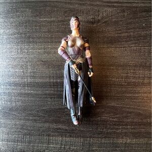 Menalippe DC Multiverse Ares BAF wave 6” loose Wonder Woman Movie Line Amazon